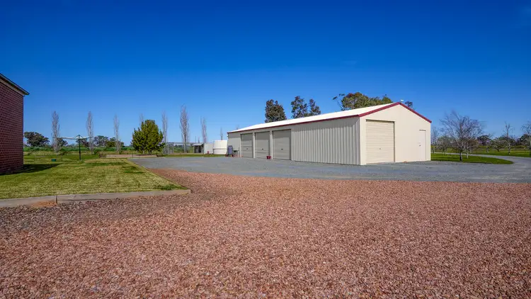 Second view of Homely rural property listing, 290 River Road, Kialla VIC 3631