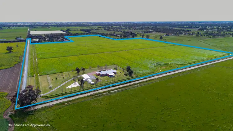 Third view of Homely rural property listing, 290 River Road, Kialla VIC 3631