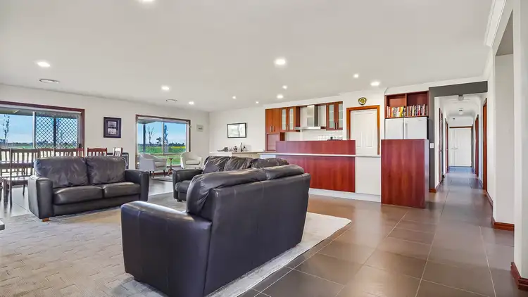 Fifth view of Homely rural property listing, 290 River Road, Kialla VIC 3631