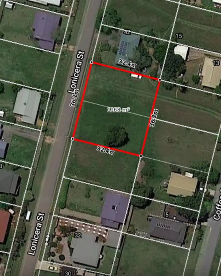 Main view of Homely land listing, 40 Lonicera Street, Macleay Island QLD 4184