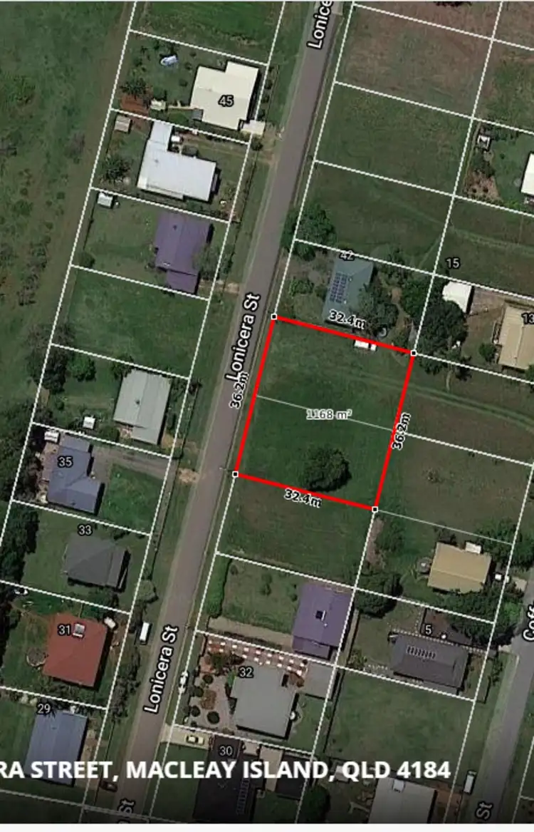 Fifth view of Homely land listing, 40 Lonicera Street, Macleay Island QLD 4184
