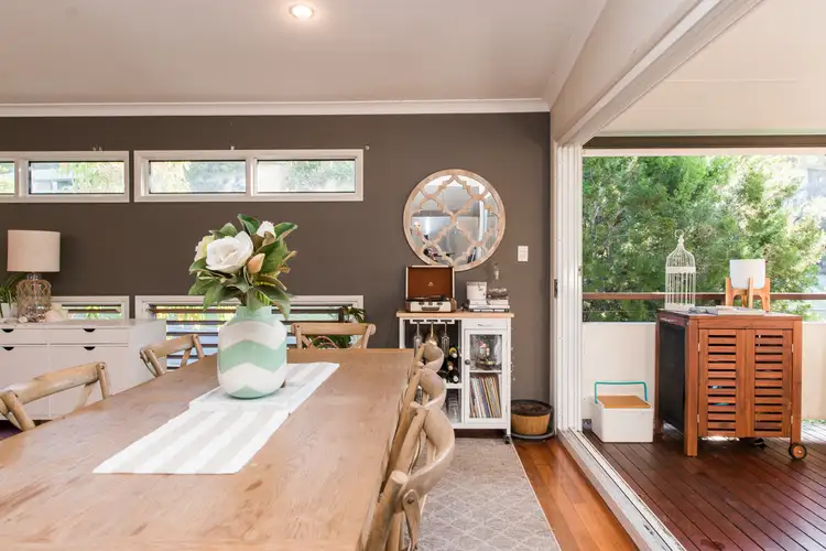 Second view of Homely house listing, 1/18 George Nothling Drive, Point Lookout QLD 4183