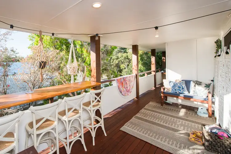 Third view of Homely house listing, 1/18 George Nothling Drive, Point Lookout QLD 4183