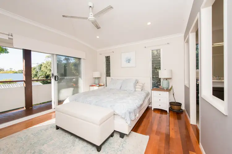 Fourth view of Homely house listing, 1/18 George Nothling Drive, Point Lookout QLD 4183
