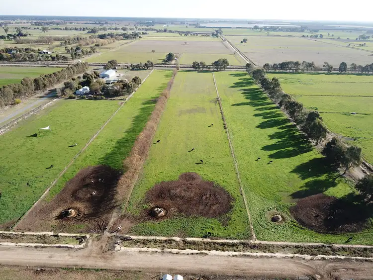 Third view of Homely rural property listing, 45 Watsons Lane, Zeerust VIC 3634