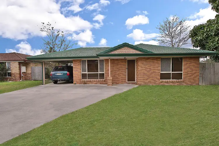 Main view of Homely house listing, 101 highbury Drive, Redbank Plains QLD 4301