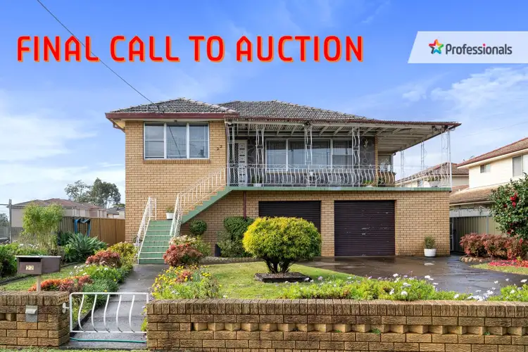 22 Webster Road, Lurnea NSW 2170
