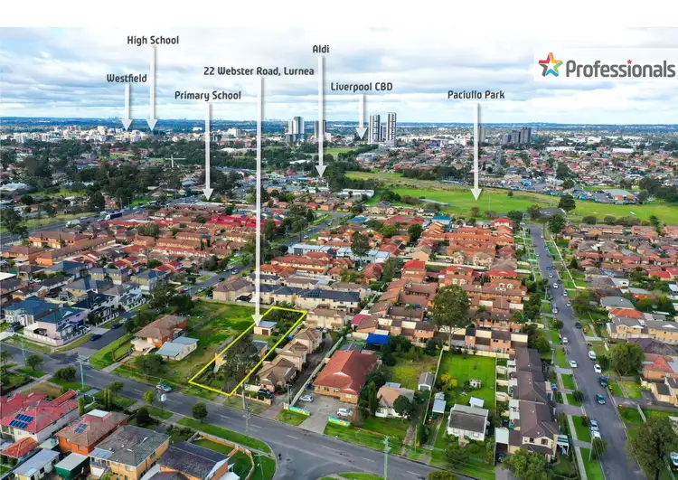Fourth view of Homely house listing, 22 Webster Road, Lurnea NSW 2170