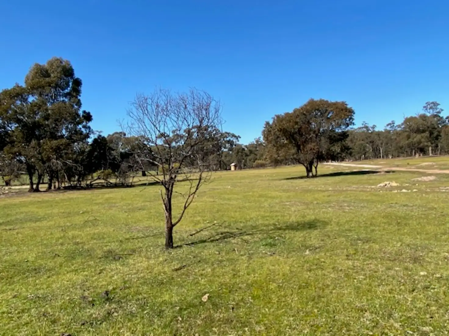 Main view of Homely land listing, 410 Wet Lane, Murchison VIC 3610