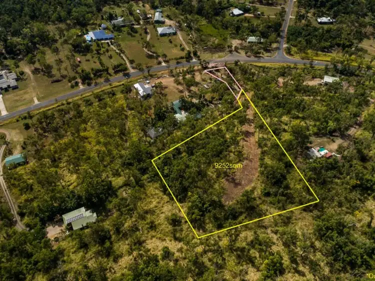 365A Paluma Road, Woodwark QLD 4802
