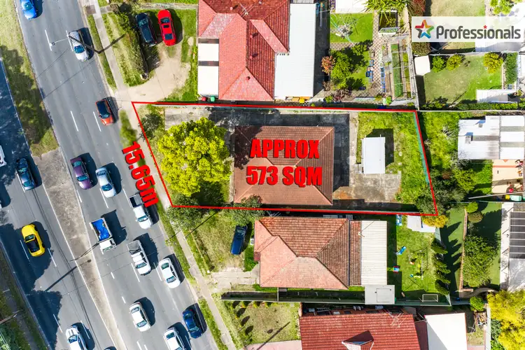 Second view of Homely house listing, 335 Hume Highway, Bankstown NSW 2200
