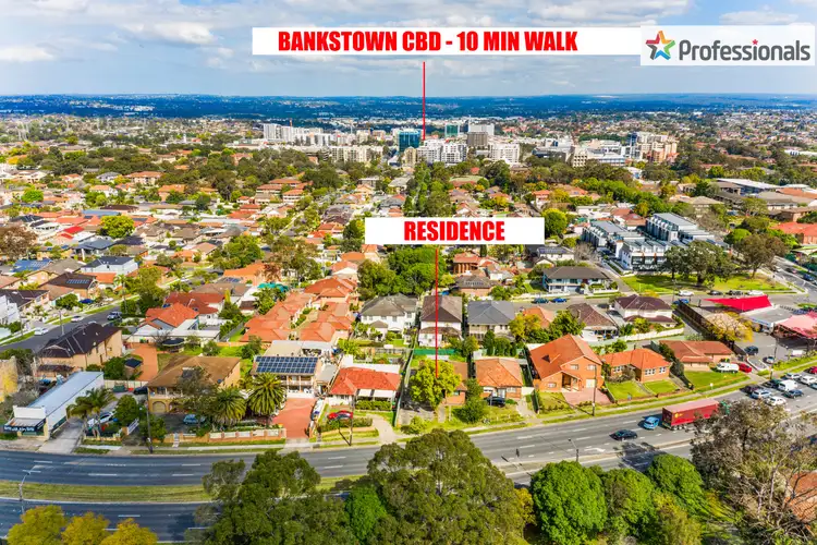 Third view of Homely house listing, 335 Hume Highway, Bankstown NSW 2200