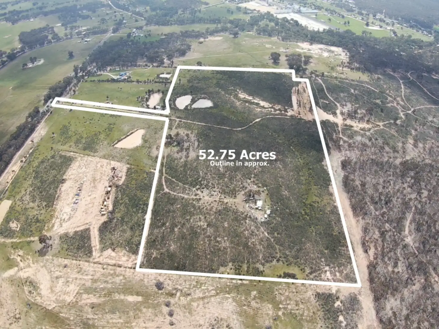 Main view of Homely land listing, 75 Dunolly-Timor Road, Dunolly VIC 3472