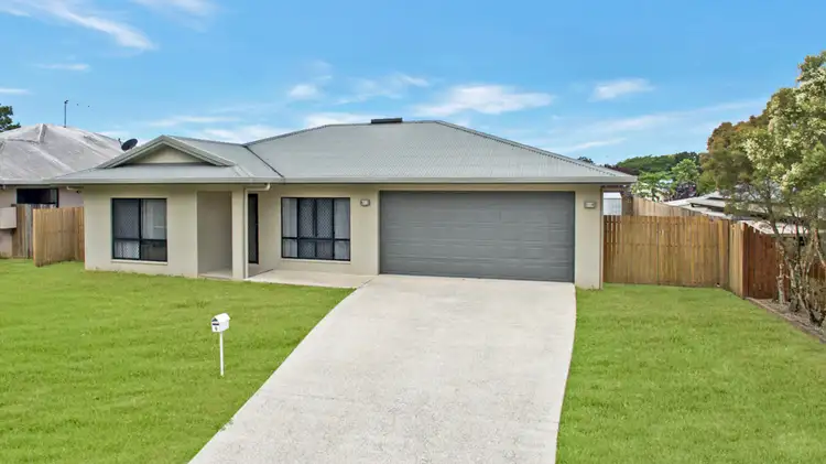6 Hillman Place, Bentley Park QLD 4869