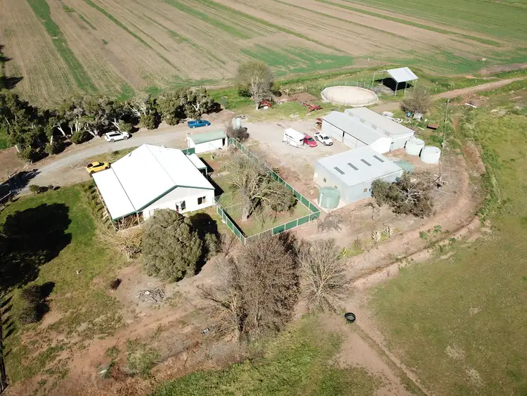 Second view of Homely rural property listing, 34 Bedford Road, Invergordon VIC 3636