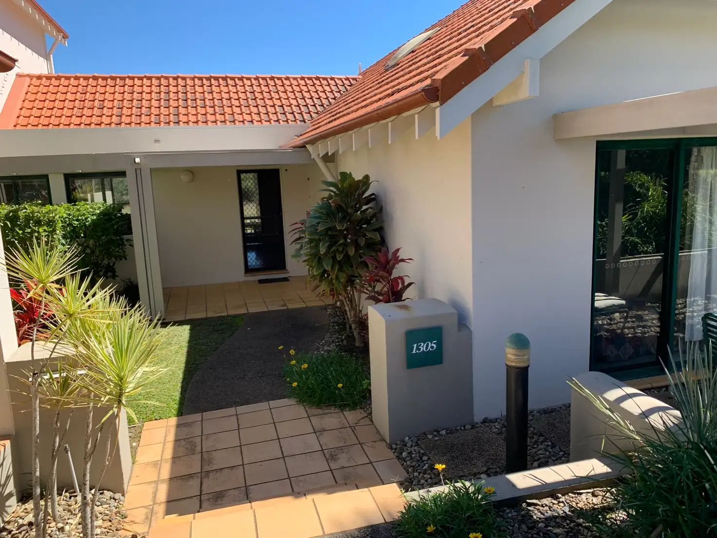 Main view of Homely unit listing, Unit 1305 Club Villas, Kunapipi Road, Laguna Quays QLD 4800