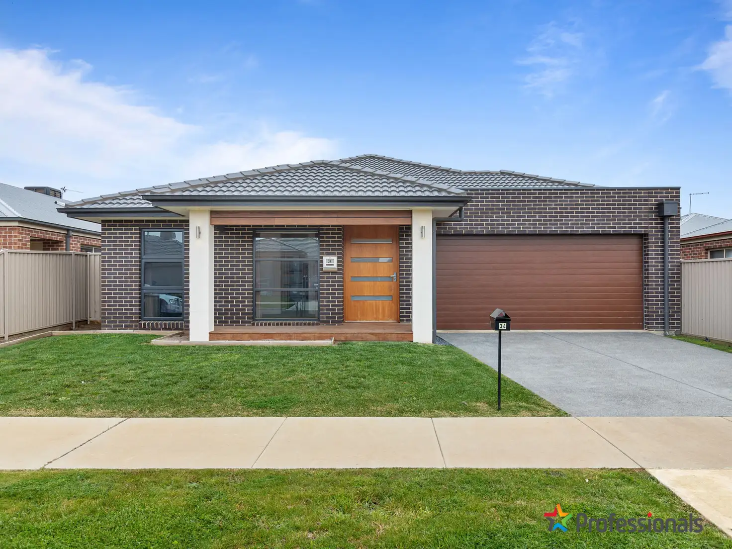 Main view of Homely house listing, 34 Karol Street, Alfredton VIC 3350