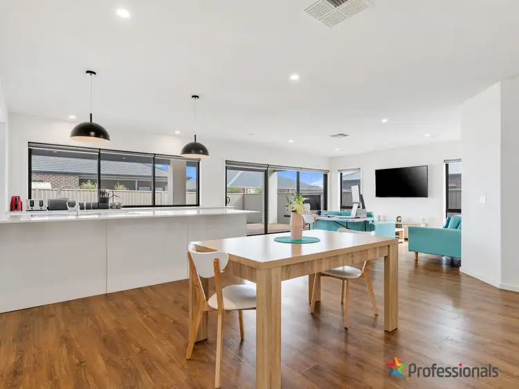 Second view of Homely house listing, 34 Karol Street, Alfredton VIC 3350
