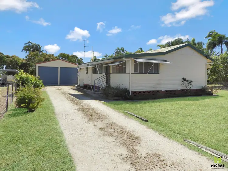 10 Eglington Street, Bowen QLD 4805
