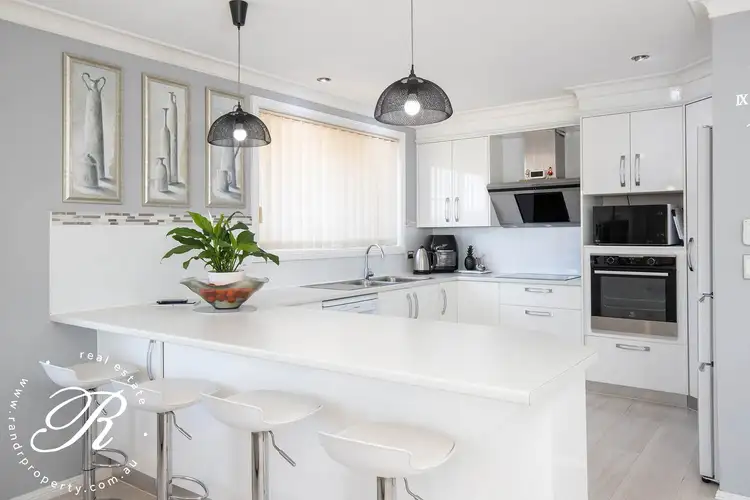 Second view of Homely townhouse listing, 2/10 Baird Street, Tuncurry NSW 2428