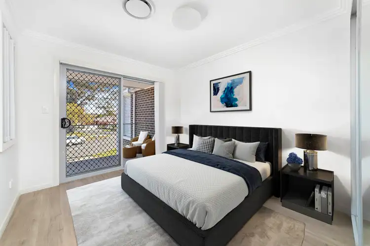 Fourth view of Homely semi-detached listing, 28 Uranus Road, Padstow NSW 2211
