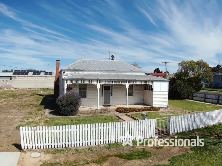 Main view of Homely house listing, 9 Newton Street, Maryborough VIC 3465