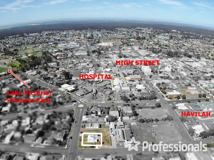 Second view of Homely house listing, 9 Newton Street, Maryborough VIC 3465