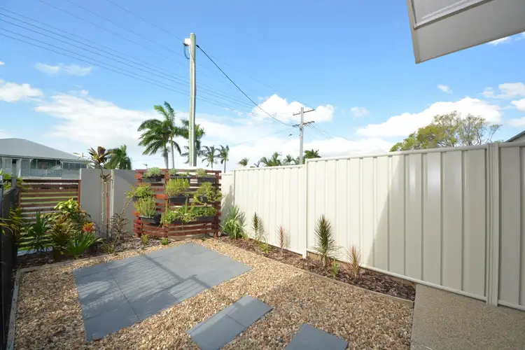 Second view of Homely townhouse listing, 1/19 Church Street, Allenstown QLD 4700