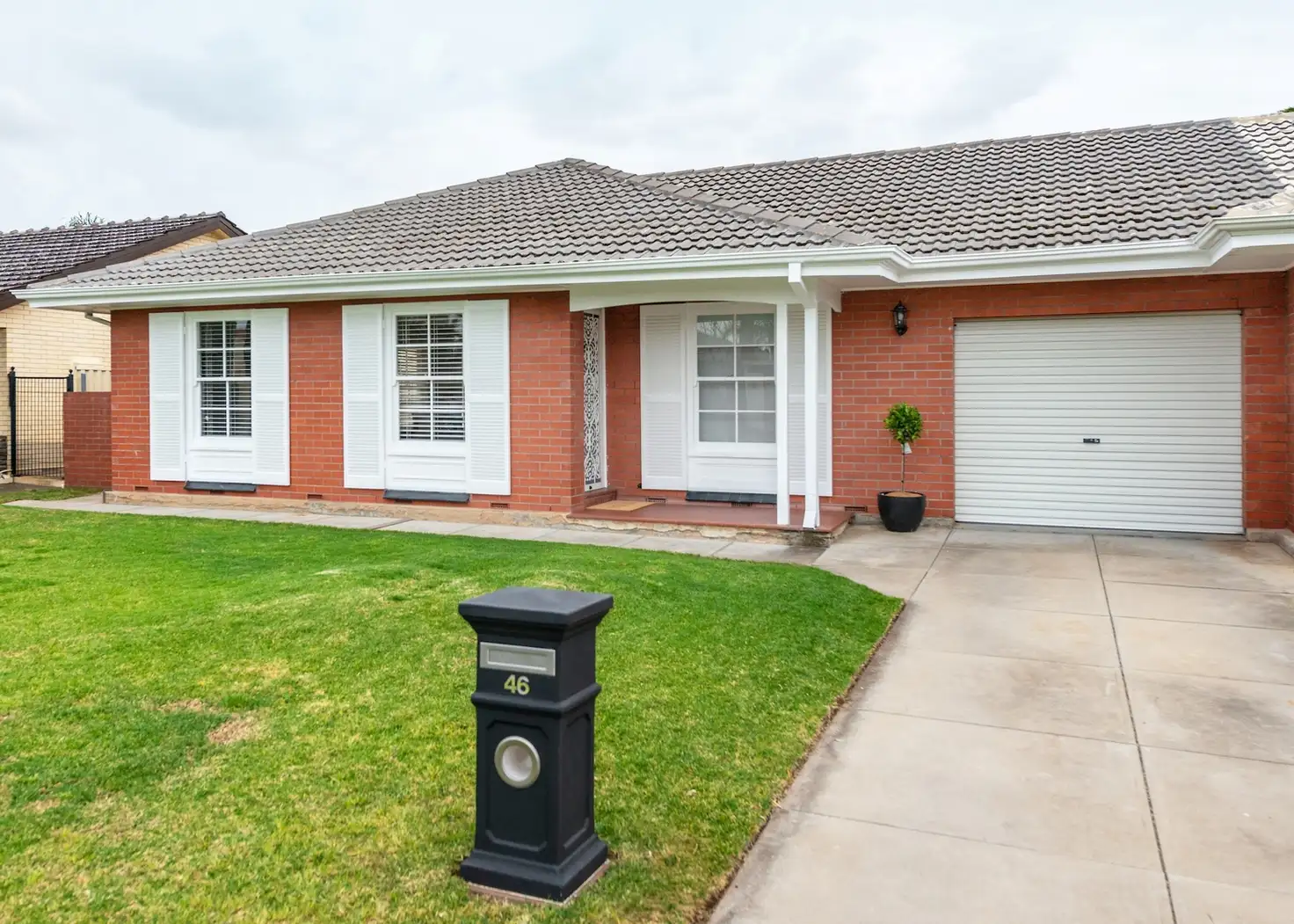 Main view of Homely unit listing, 1/46 Pine Avenue, Novar Gardens SA 5040