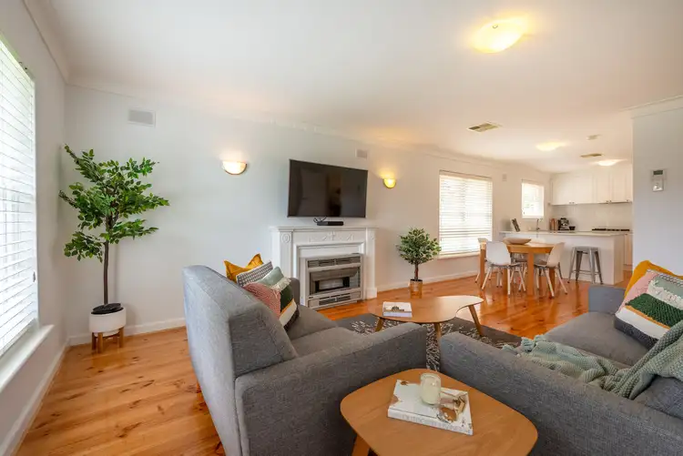 Second view of Homely unit listing, 1/46 Pine Avenue, Novar Gardens SA 5040