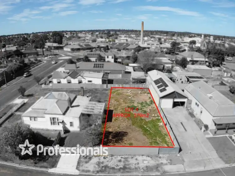 Main view of Homely land listing, LOT Lot 4, POS 744391 Raglan Street, Maryborough VIC 3465