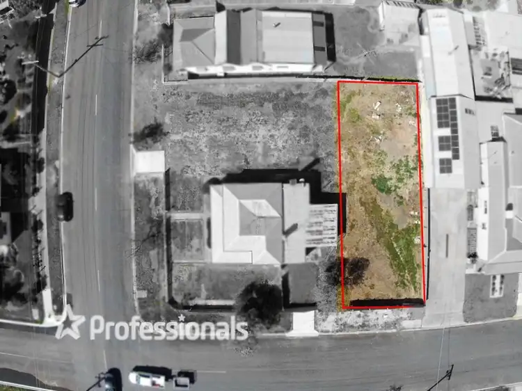 Second view of Homely land listing, LOT Lot 4, POS 744391 Raglan Street, Maryborough VIC 3465