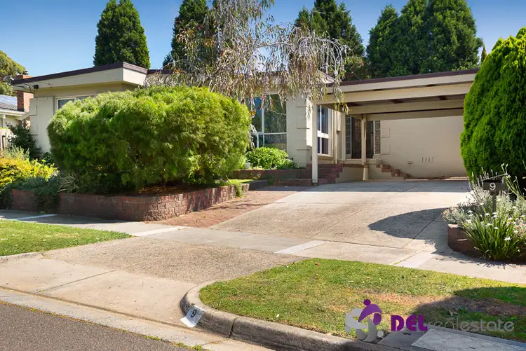 9 Lipton Drive, Dandenong North VIC 3175