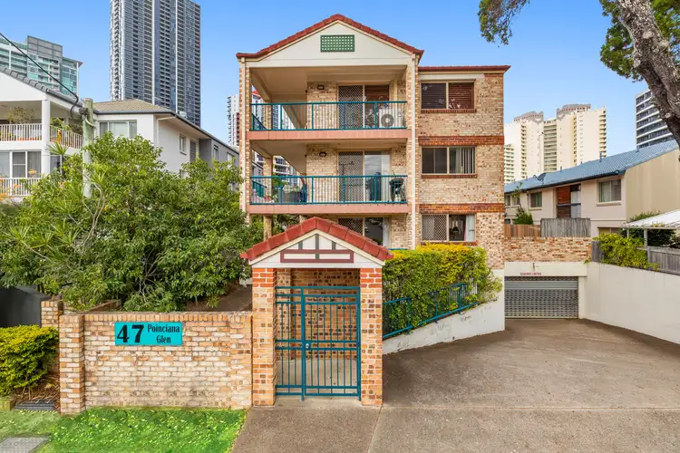 Second view of Homely apartment listing, 8/47 Bauer Street, Southport QLD 4215