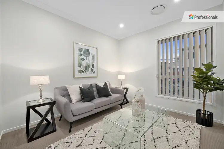 Second view of Homely house listing, 22 Bara Way, Rouse Hill NSW 2155