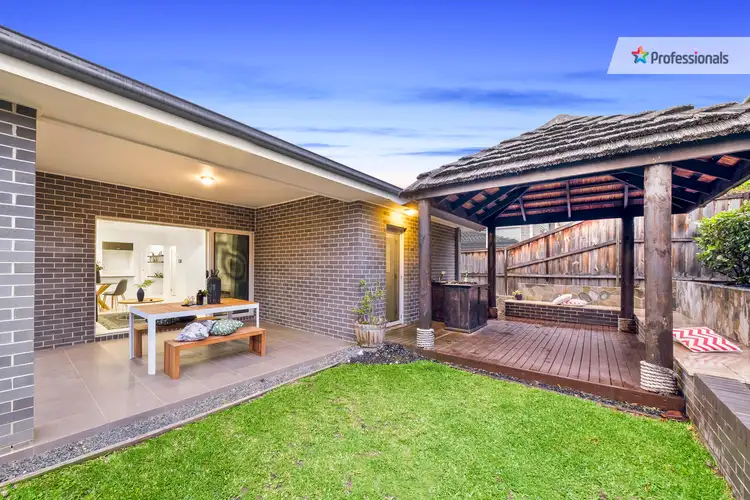 Third view of Homely house listing, 22 Bara Way, Rouse Hill NSW 2155
