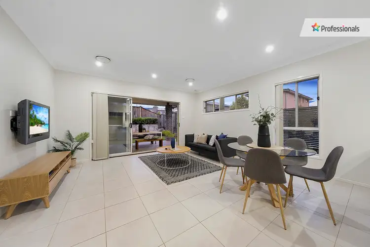 Fourth view of Homely house listing, 22 Bara Way, Rouse Hill NSW 2155