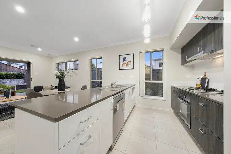 Fifth view of Homely house listing, 22 Bara Way, Rouse Hill NSW 2155