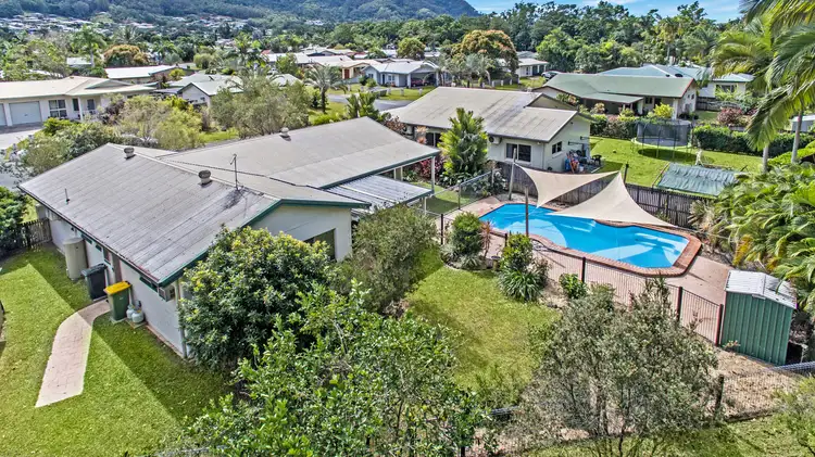 Main view of Homely house listing, 8 Bulimba Crescent, Mount Sheridan QLD 4868