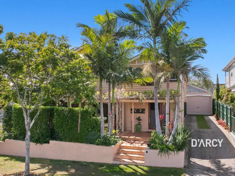 51 Holmesbrook Street, Ashgrove QLD 4060
