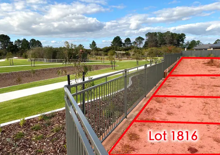 Third view of Homely land listing, Lot 1816 GRAPESTONE Road, Piara Waters WA 6112