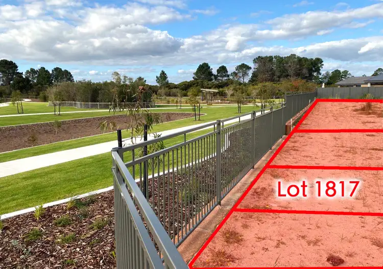 Fourth view of Homely land listing, Lot 1817 GRAPESTONE Road, Piara Waters WA 6112