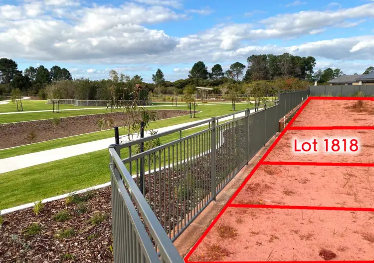 Third view of Homely land listing, Lot 1818 GRAPESTONE Road, Piara Waters WA 6112