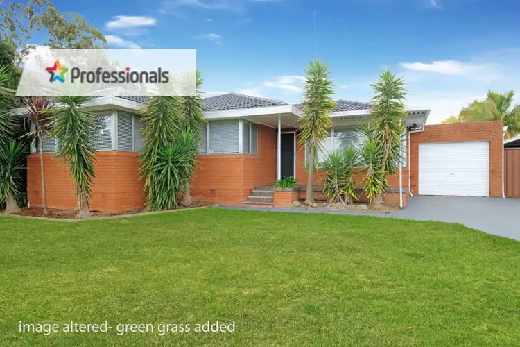Main view of Homely house listing, 7 Wembley Avenue, Cambridge Park NSW 2747