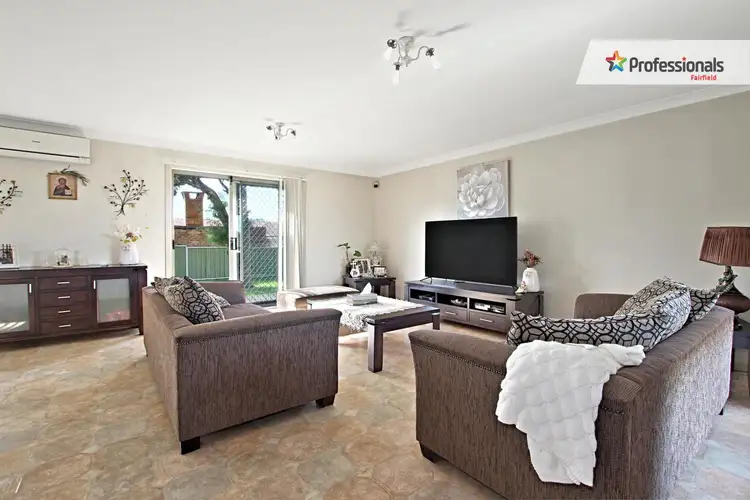Second view of Homely house listing, 22 Cherokee Avenue, Greenfield Park NSW 2176