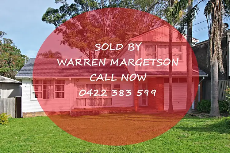 17 Links Avenue, Cabramatta NSW 2166