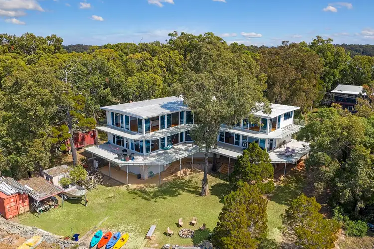 Second view of Homely house listing, 9 Blue Vista Street, Macleay Island QLD 4184
