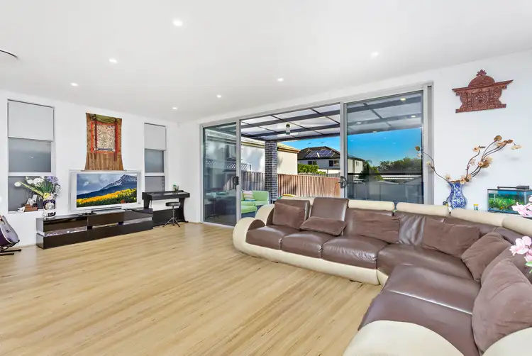 Third view of Homely semi-detached listing, 68A Malvern Street, Panania NSW 2213