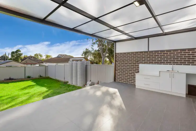 Fourth view of Homely semi-detached listing, 68A Malvern Street, Panania NSW 2213