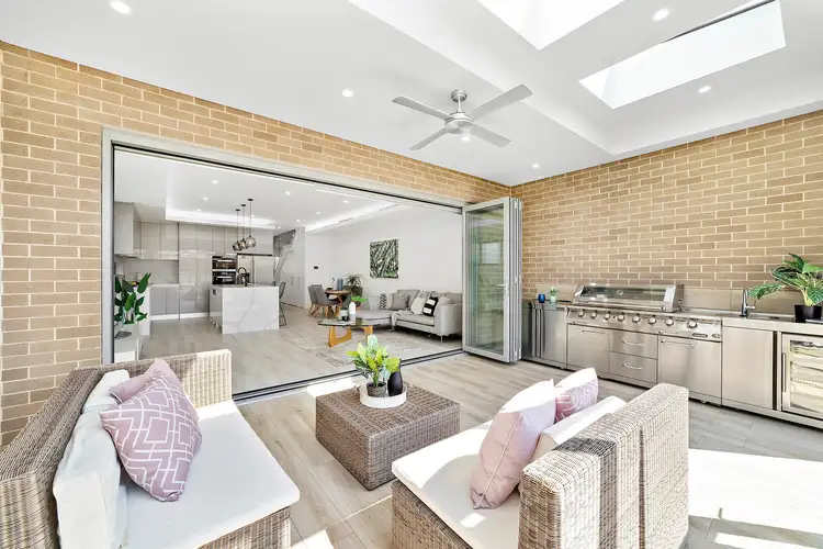 Third view of Homely semi-detached listing, 22 Springfield Road, Padstow NSW 2211